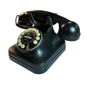 Reproduction Art Deco Desk Phone