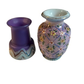 Small Porcelain & Glass Items