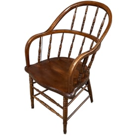 Windsor Style Pub Chair