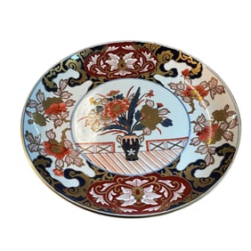 Large Imari Charger