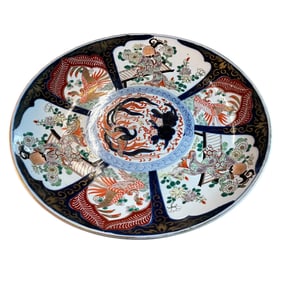 Large Imari Charger