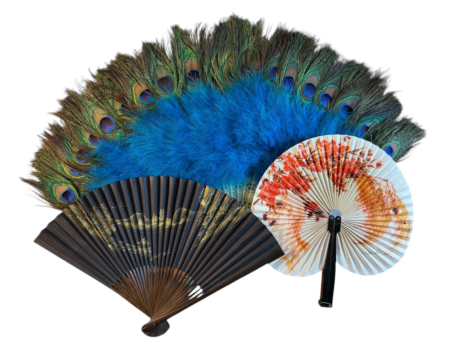 Wonderful Collection of Lovely Fans (1 of 5)