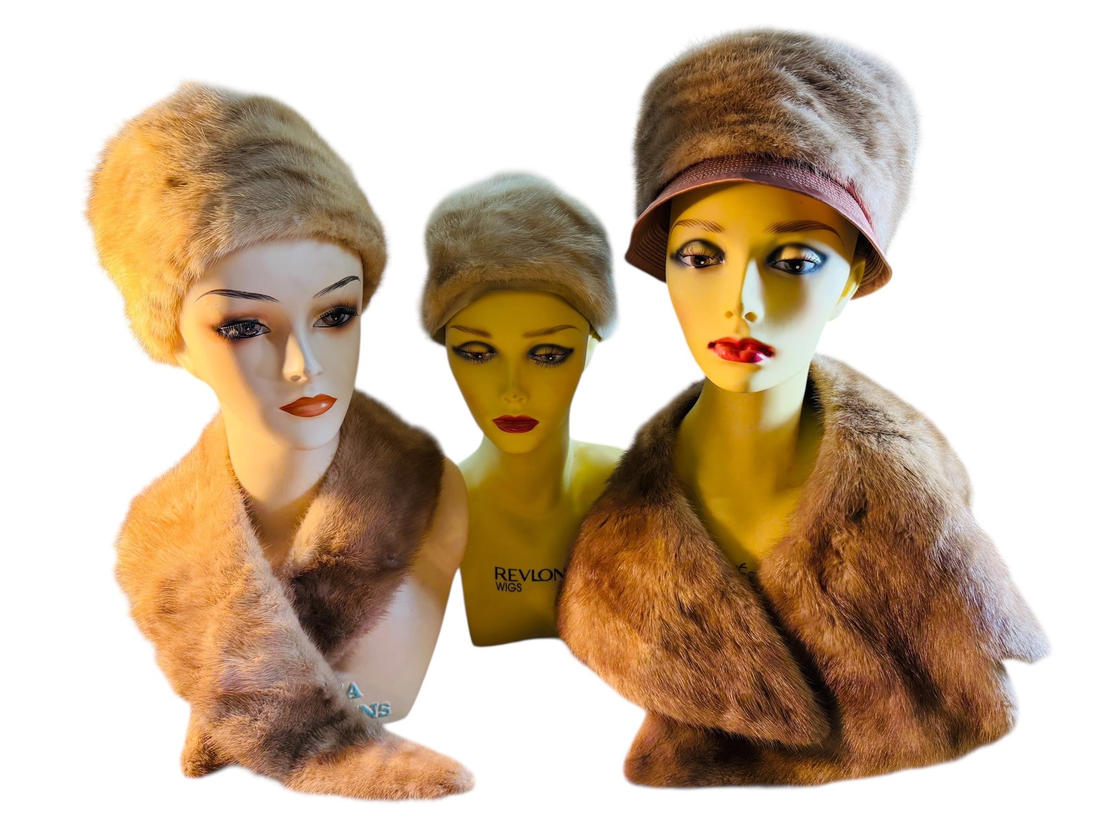 Vintage Fur! (1 of 11)