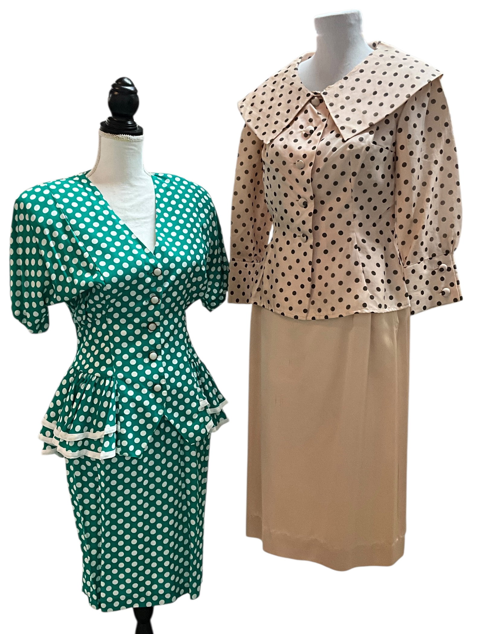 Vintage Polka Dots (1 of 4)