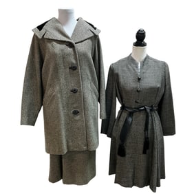 Vintage Designer Tweed!