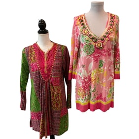 Funky Summer Tunics