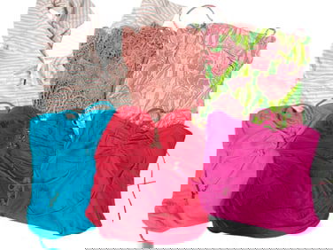 Lilly Pulitzer & Juicy Couture Swimwear