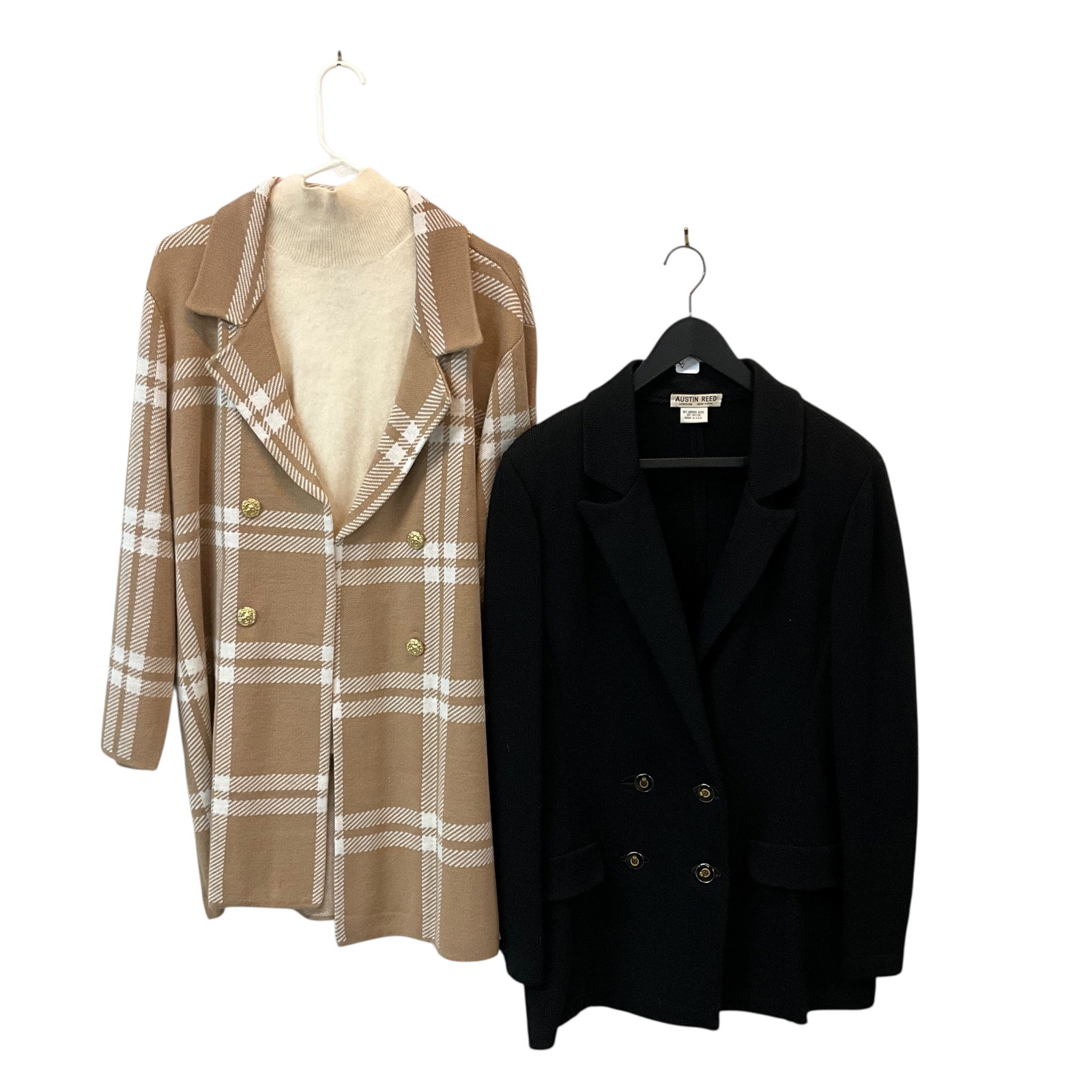 Vintage Office Wear (1 of 4)