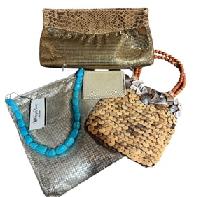 Vintage Ladies Accessories