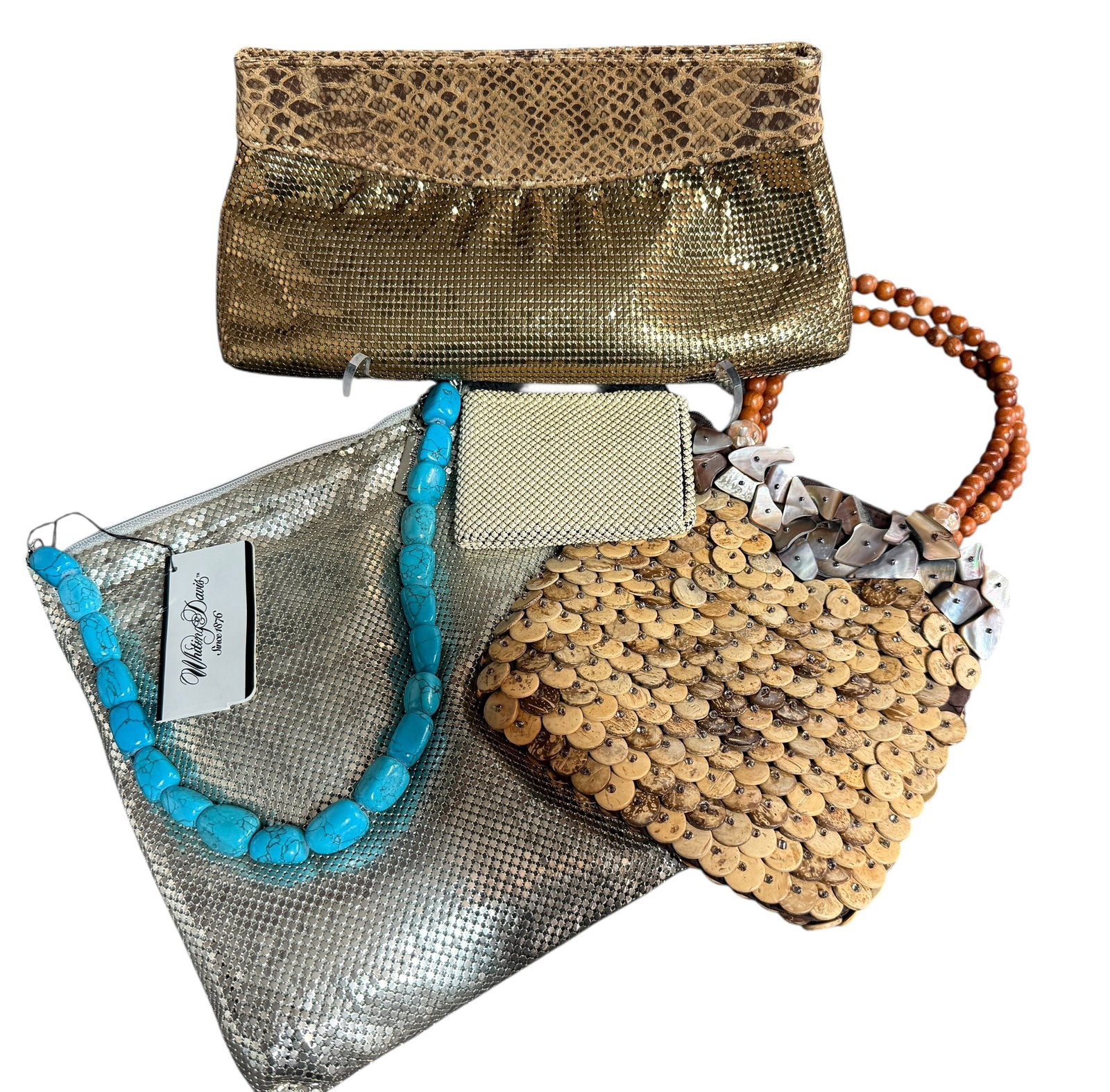 Vintage Ladies Accessories (1 of 12)