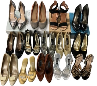 Collection of Vintage Shoes