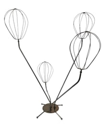 Vintage Department Store Hat Display