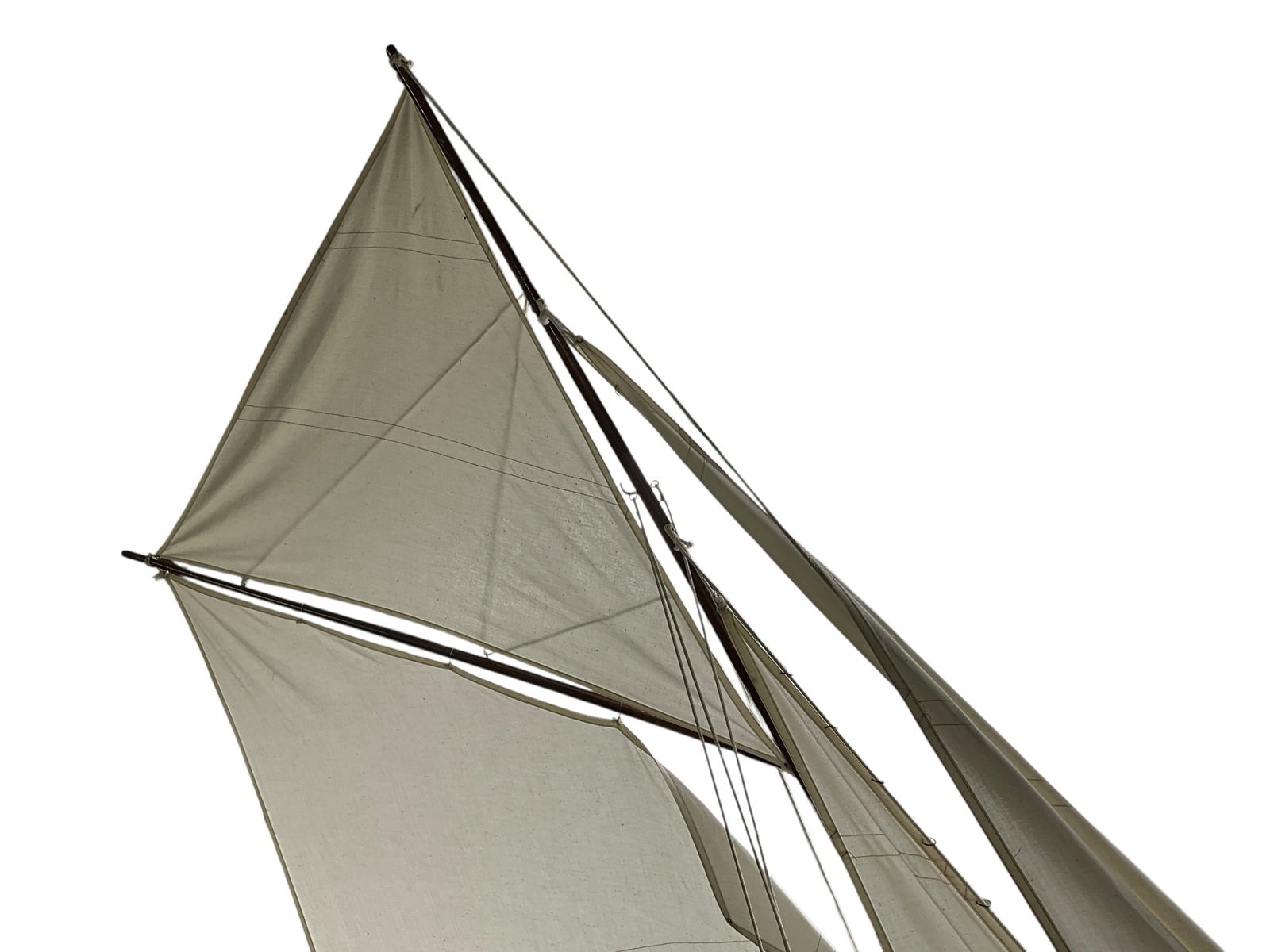 Massive Model Sailboat - 12