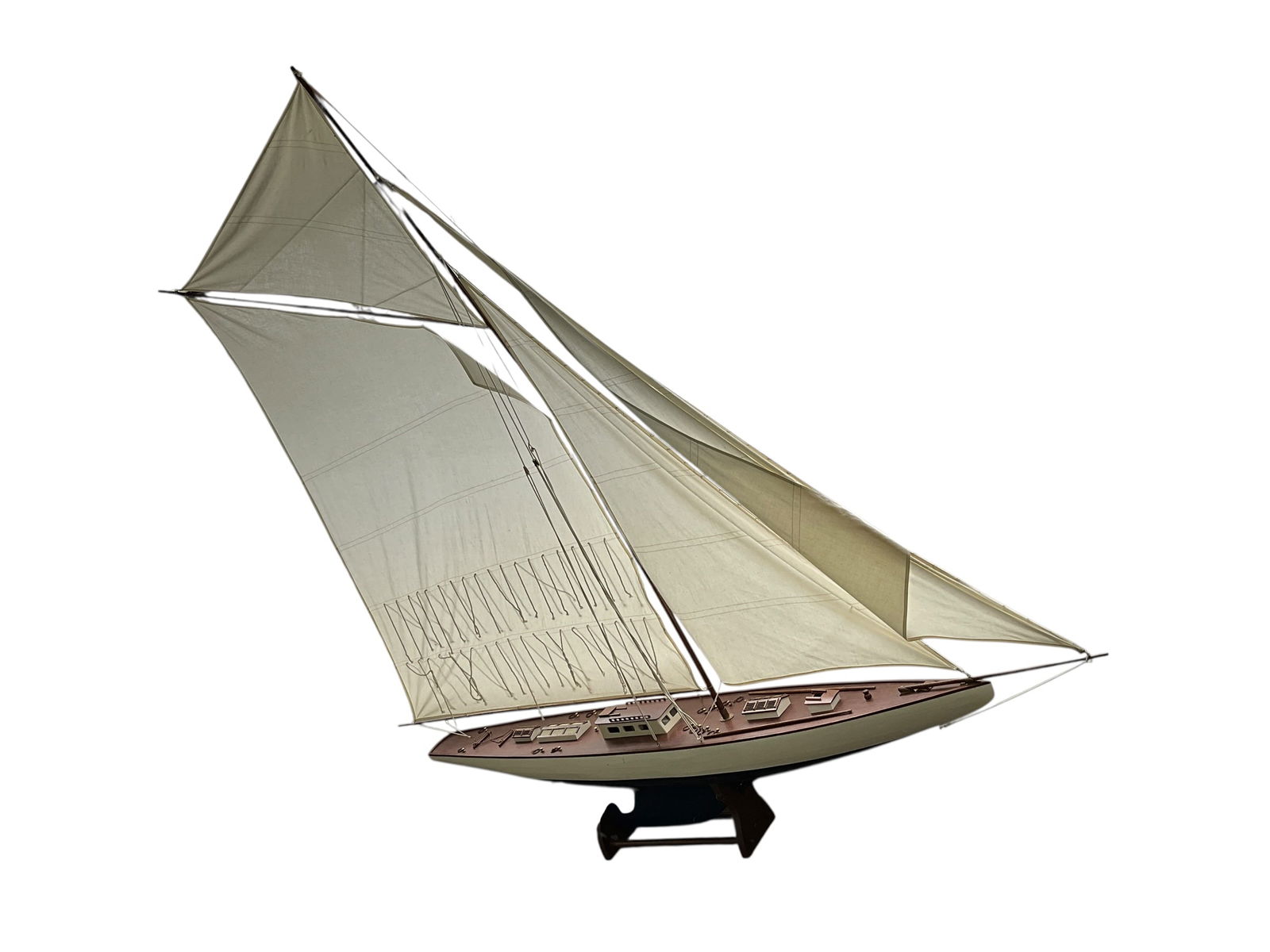 Massive Model Sailboat - 3
