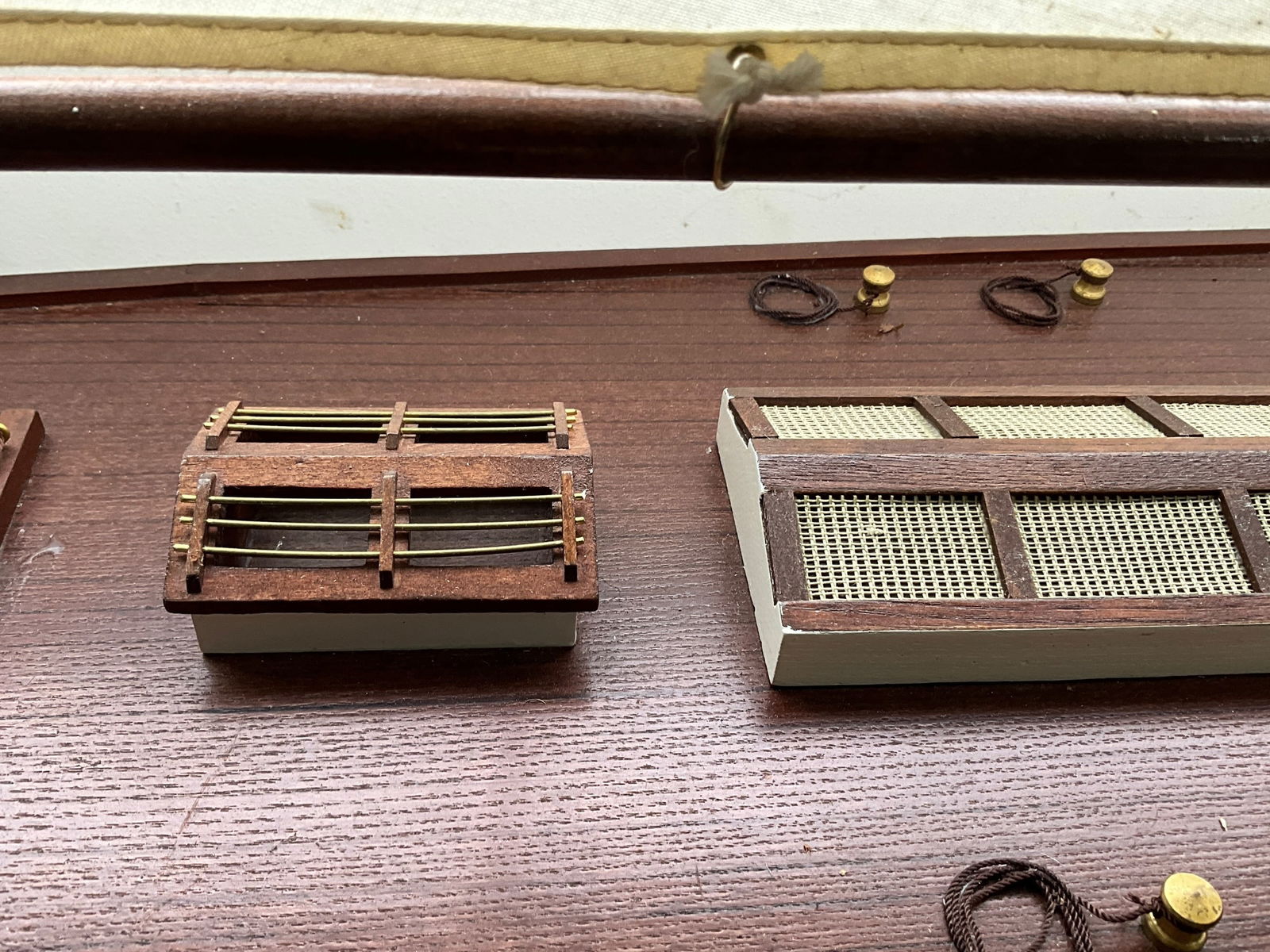 Massive Model Sailboat - 6