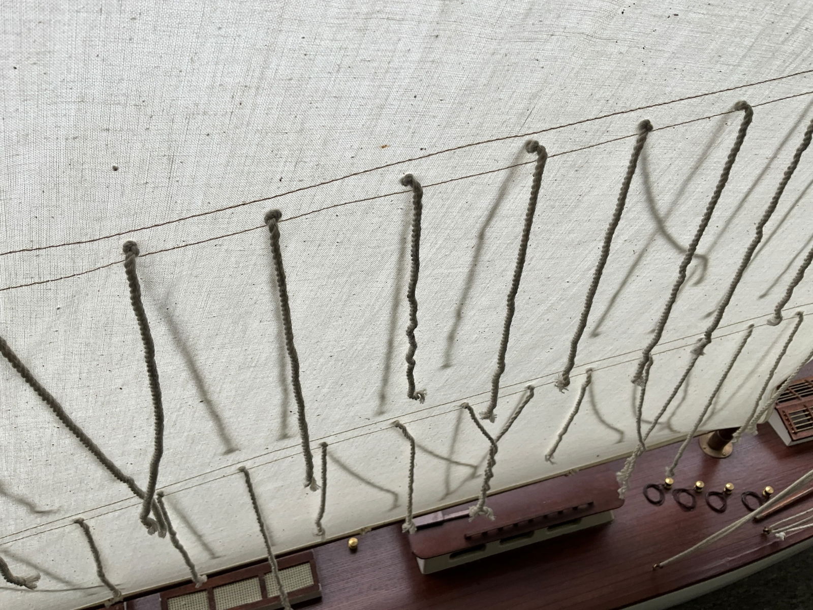 Massive Model Sailboat - 7