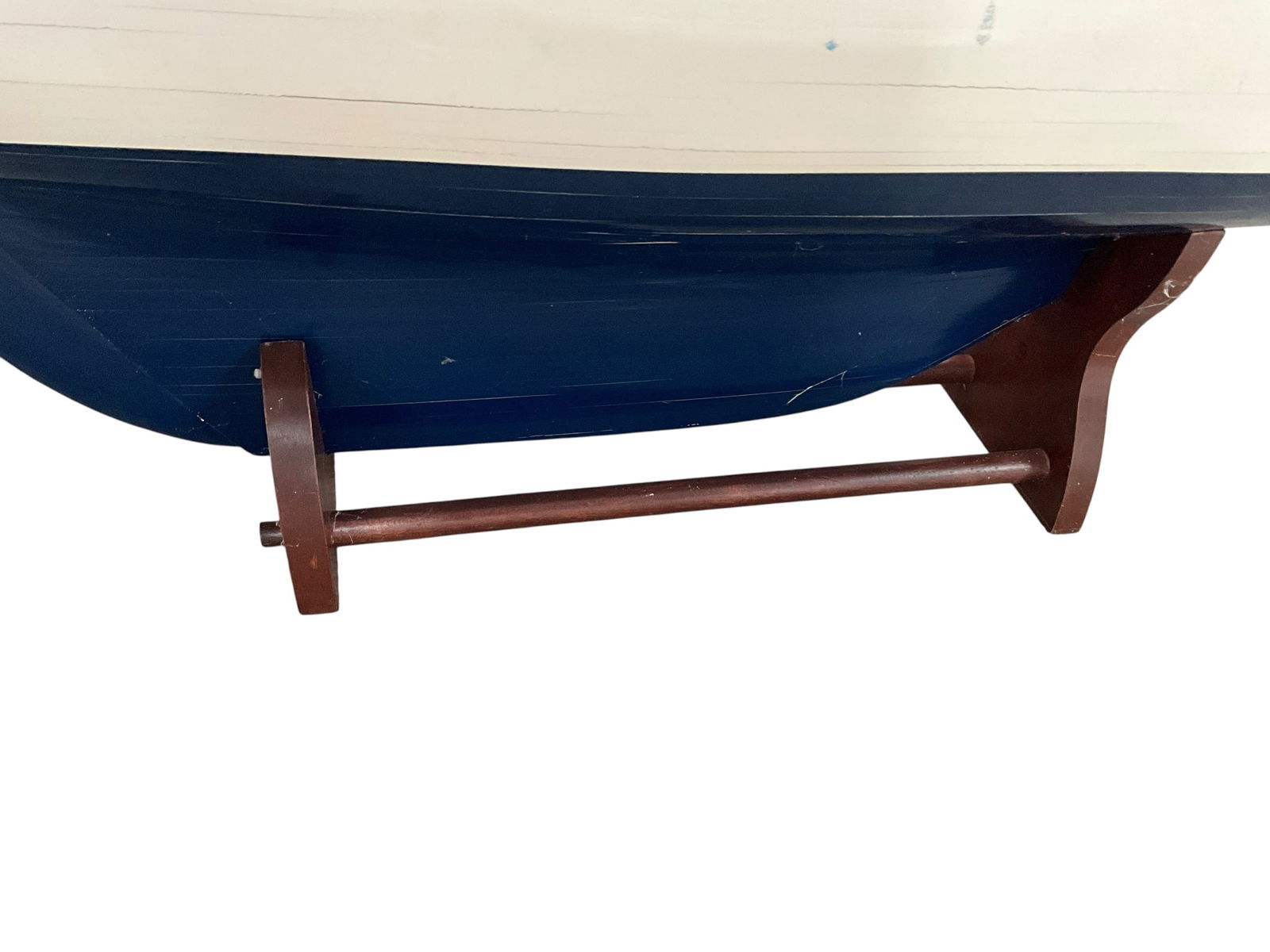 Massive Model Sailboat - 8