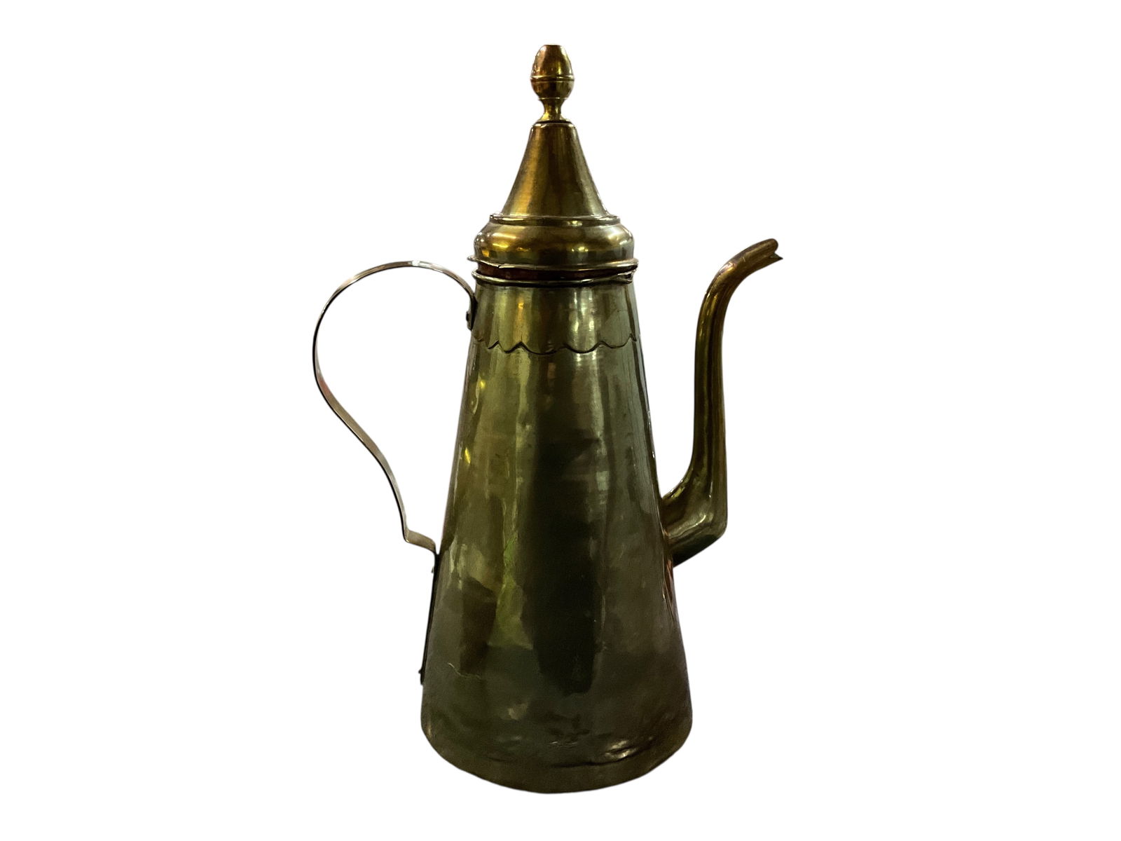 Middle Eastern Coffee Pot, Asian Box - 5