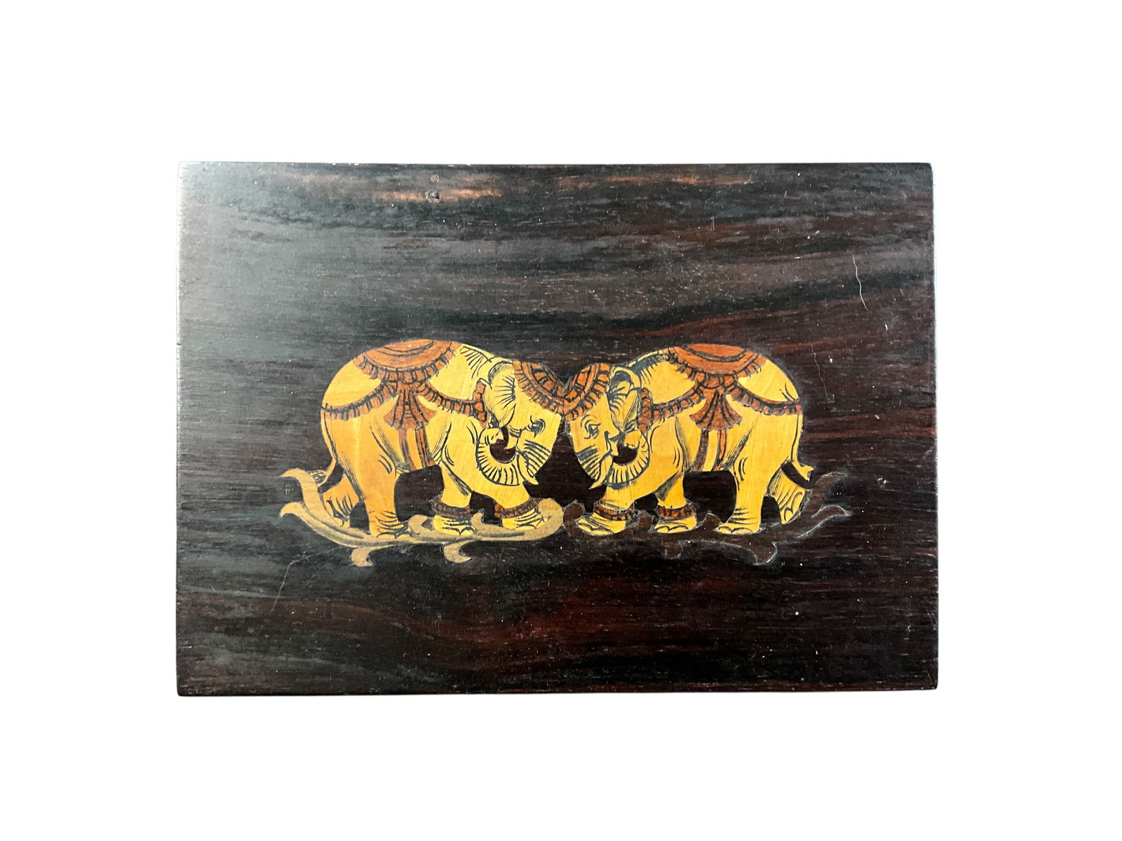 Middle Eastern Coffee Pot, Asian Box - 7