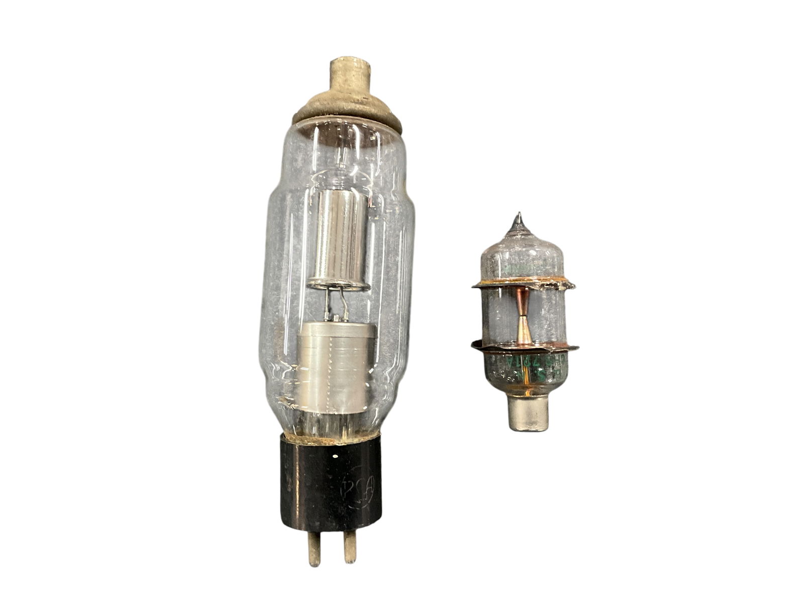 Vintage Electronic Components - 2