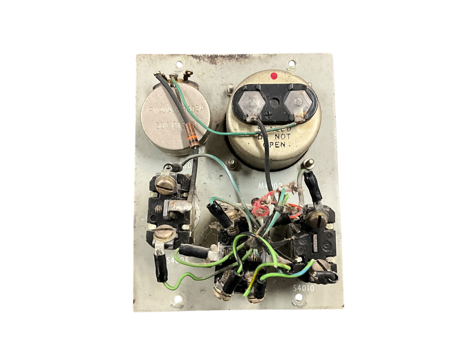 Vintage Electronic Components - 5