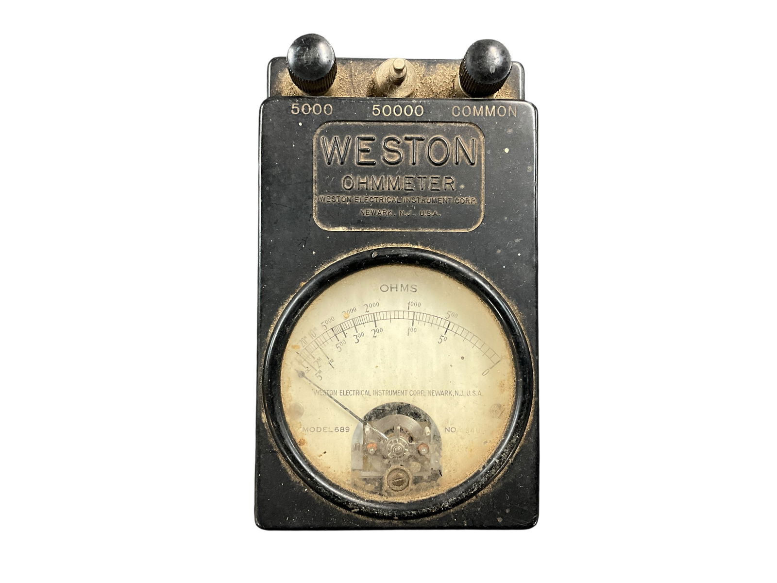 Vintage Electronic Components - 6