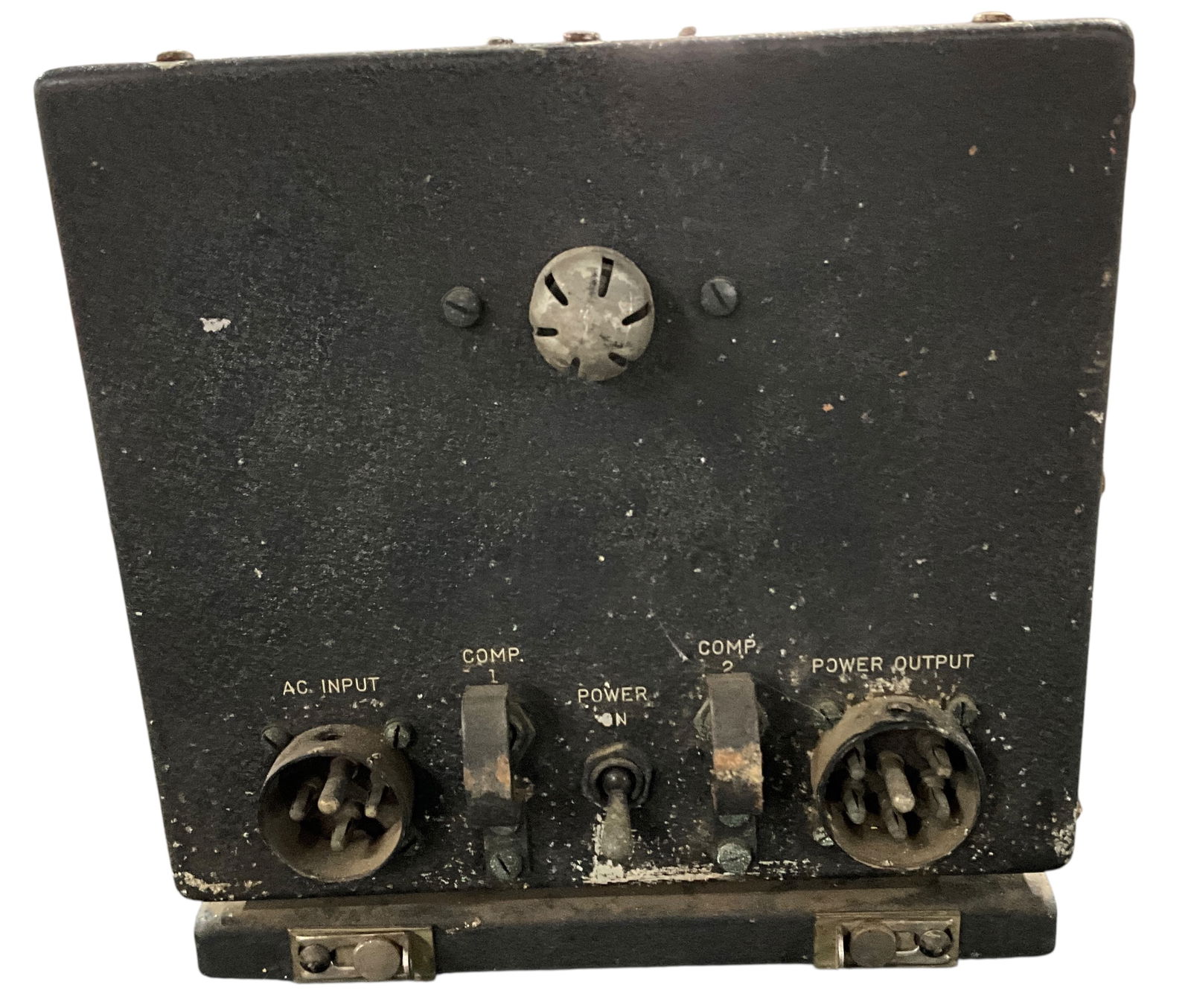 US Navy Rectifier Power Unit (1 of 3)