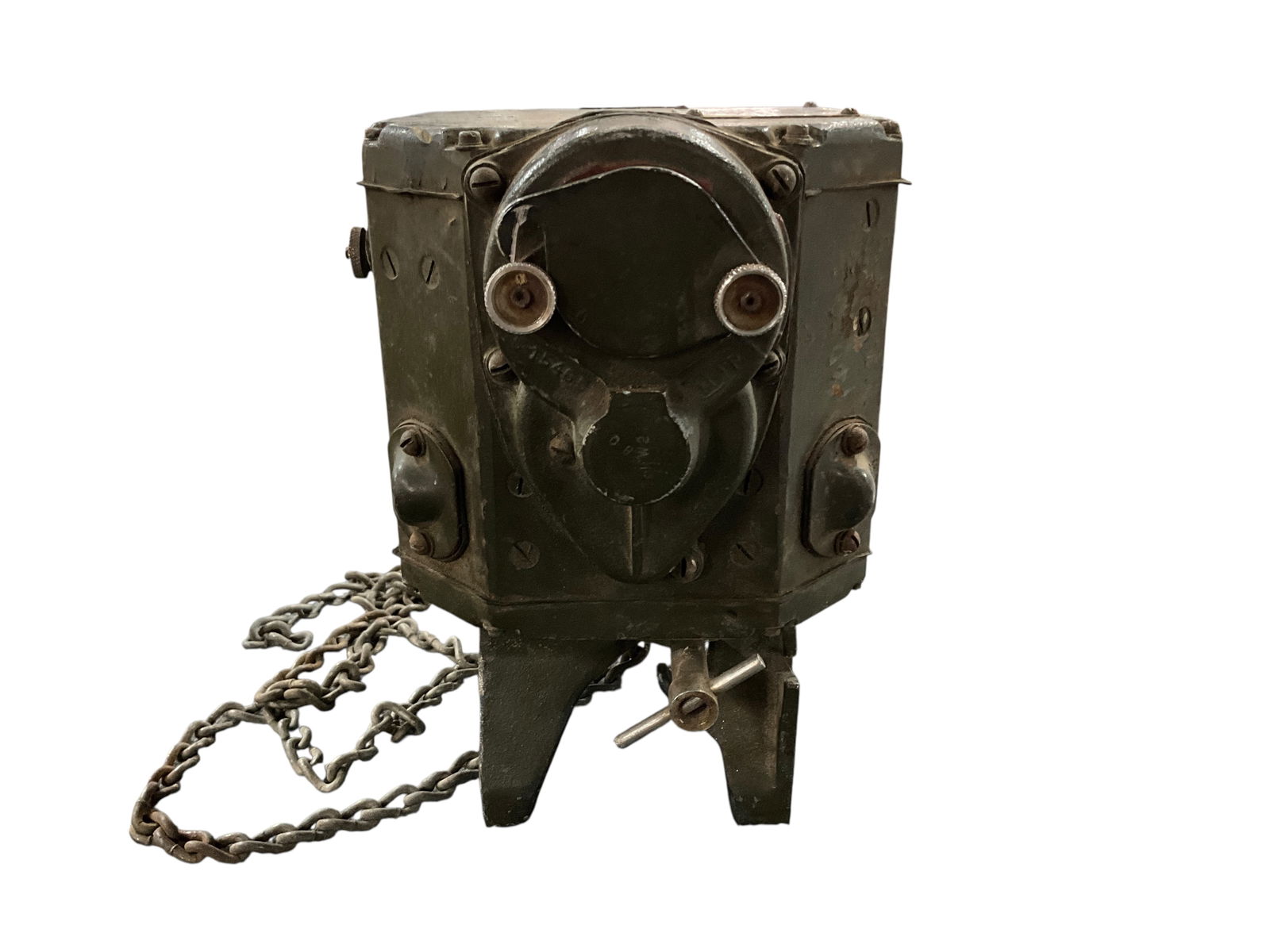 US Navy DC Generator - 2