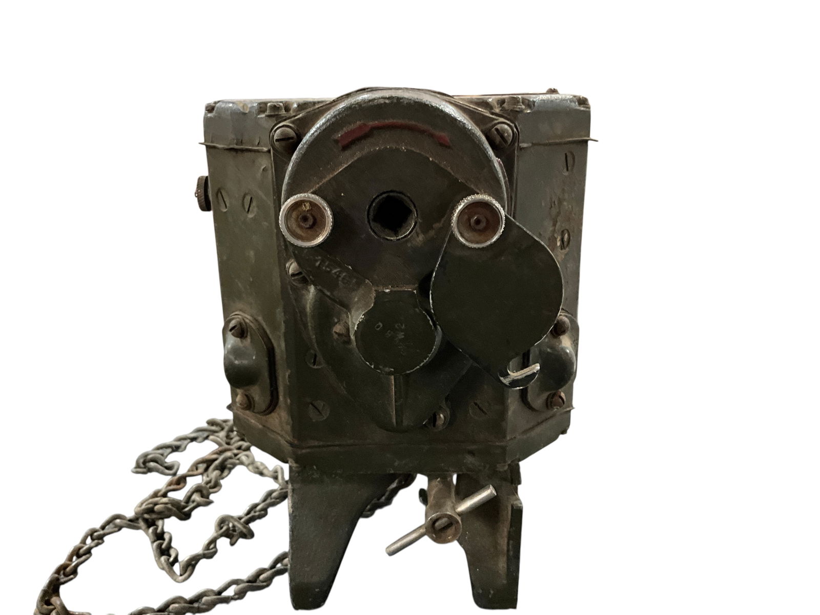 US Navy DC Generator - 3