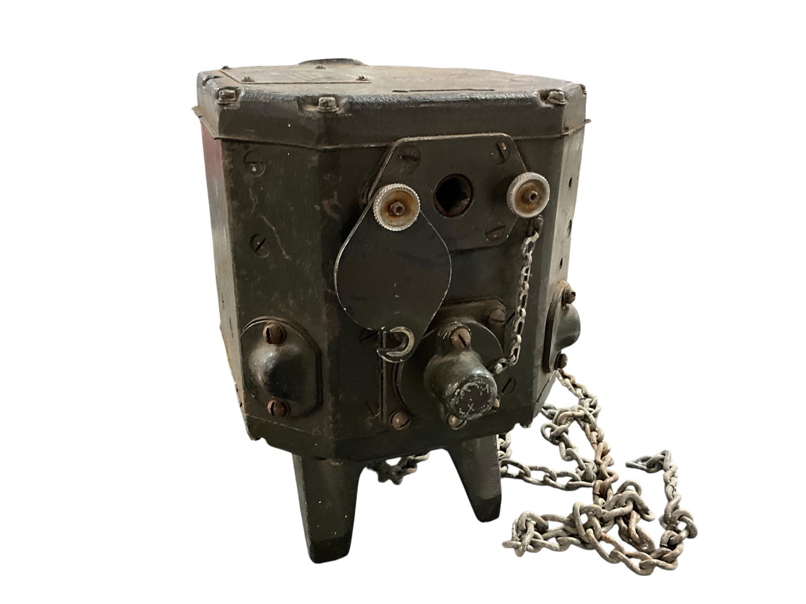 US Navy DC Generator - 4