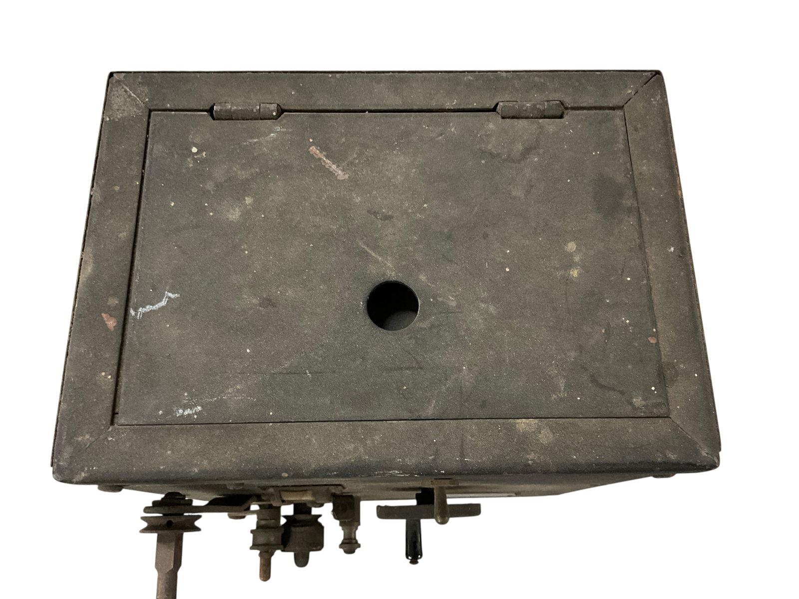 Waters Conley Variable Speed Reducer Motor Control - 5