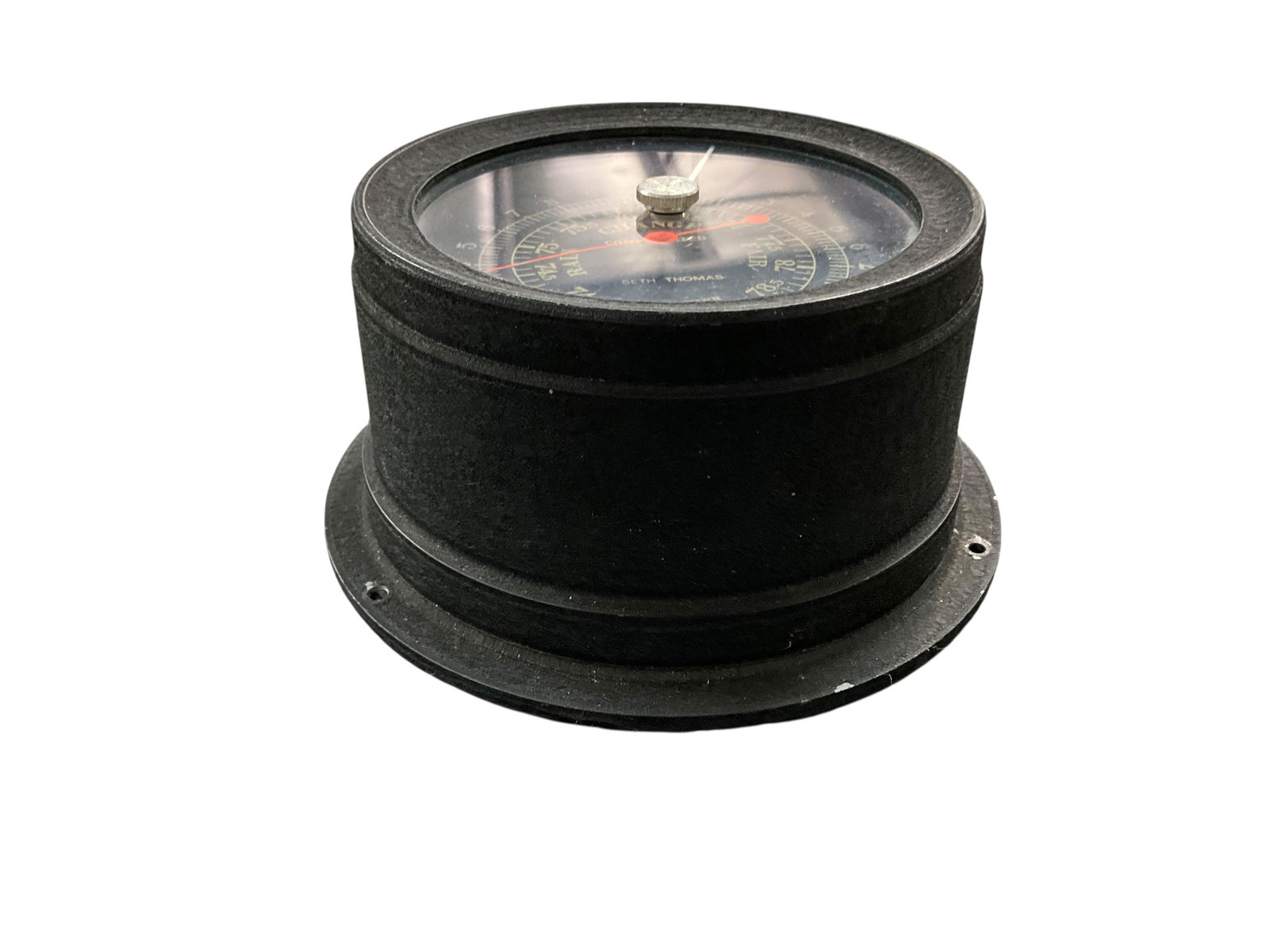 Seth Thomas Seasprite III Barometer - 2