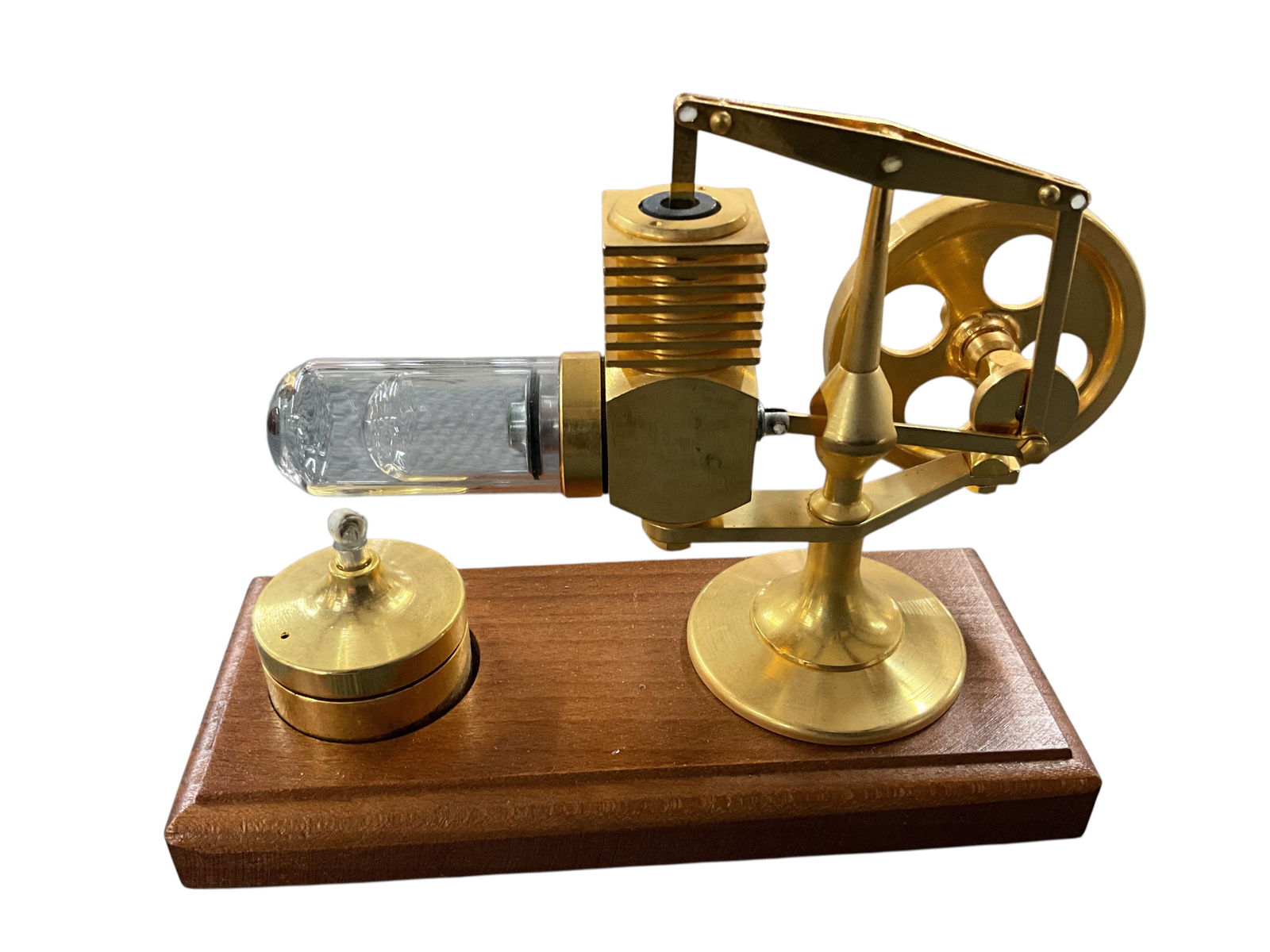 Desktop Model HOG Motor - 2