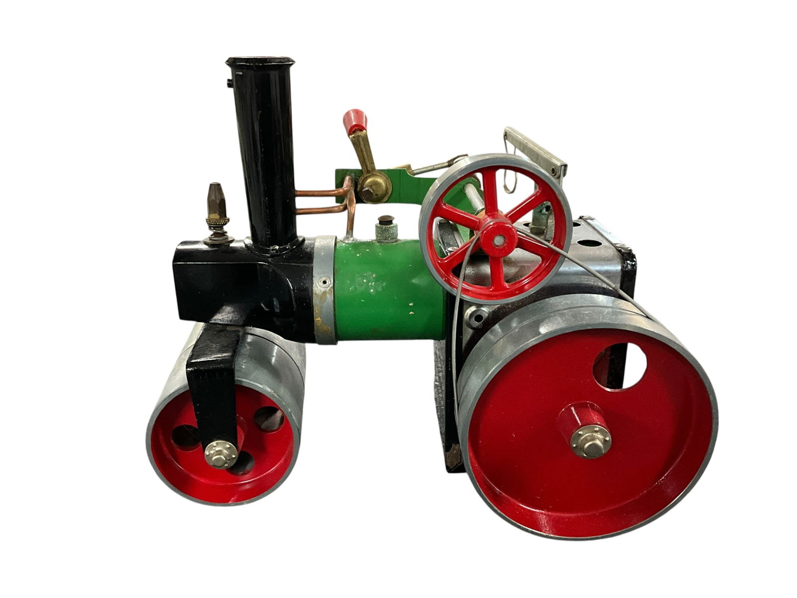 Mamod Toy Steam Roller, Model SR1 (1 of 4)