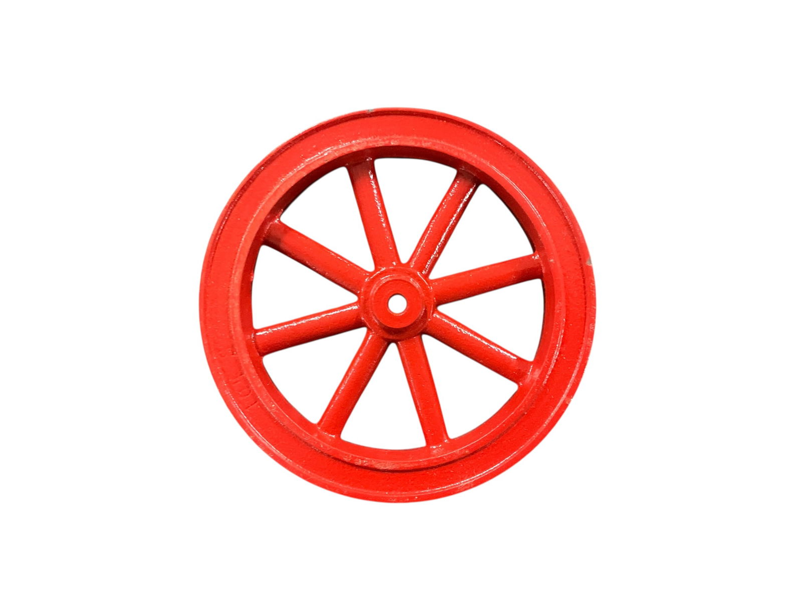 Vertical Boiler Model Steam Engine - 3