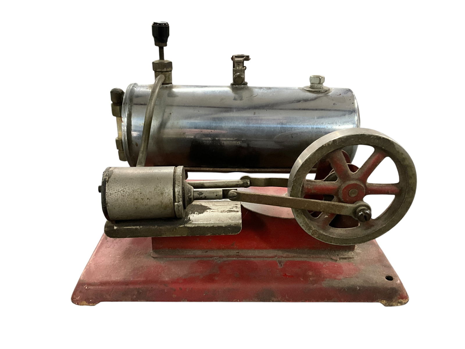 Empire Model Steam Engine. - 3