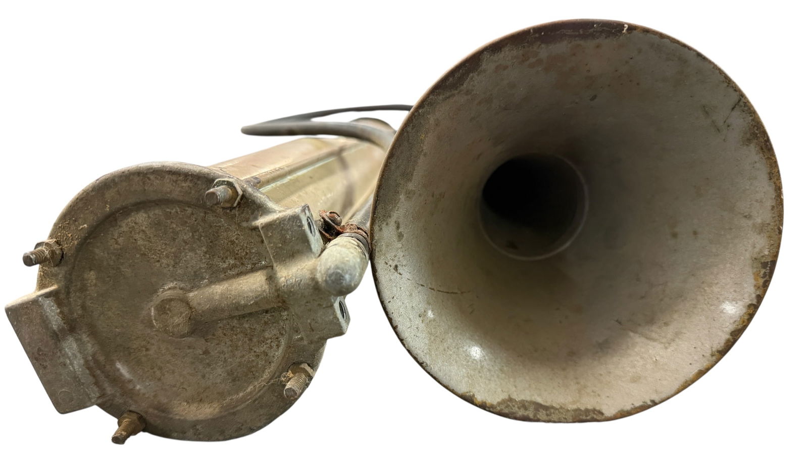 Faraday Mechanical Compression Air Horn - 4