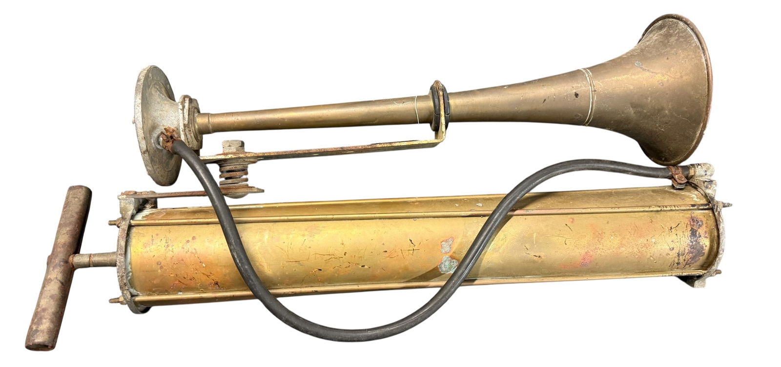 Faraday Mechanical Compression Air Horn - 6