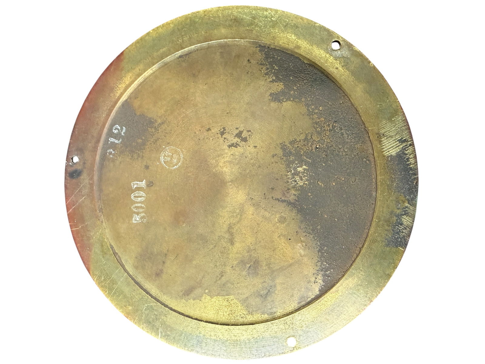 Seth Thomas Nautical Clock - 3