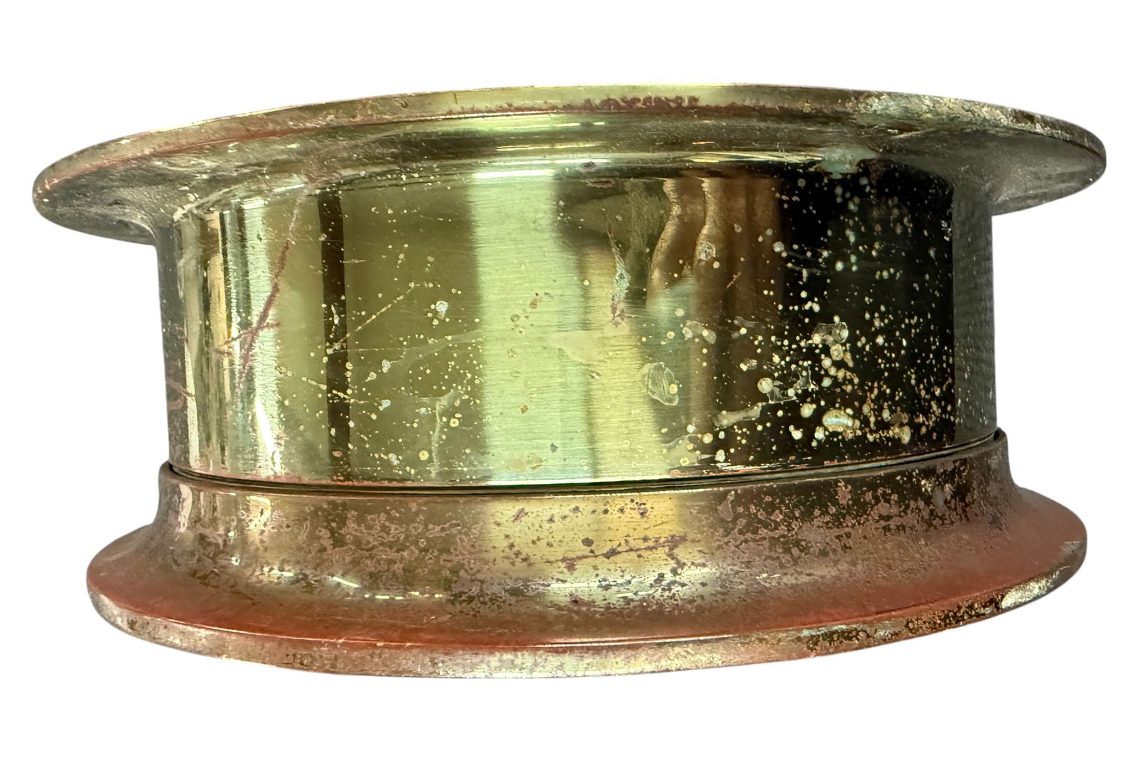 Seth Thomas Nautical Clock - 4