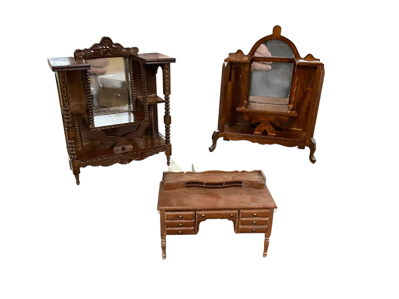 1970's-80's Shackman Dollhouse Furniture (1 of 8)