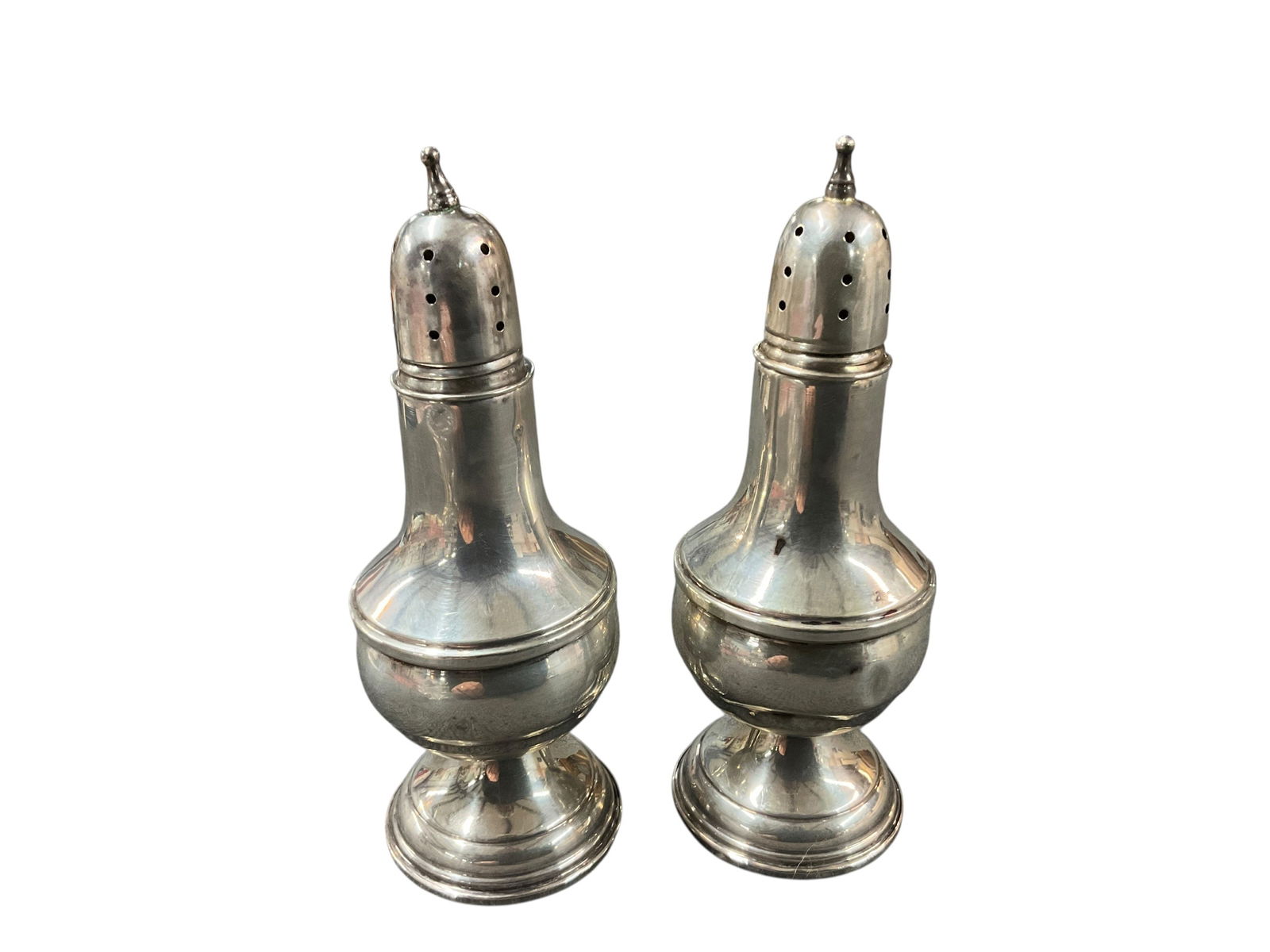 Weighted Sterling Items - 6