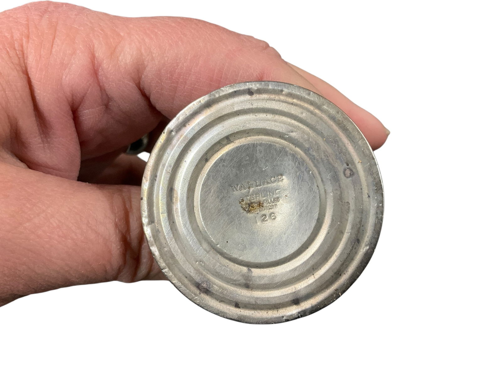 Weighted Sterling Items - 7