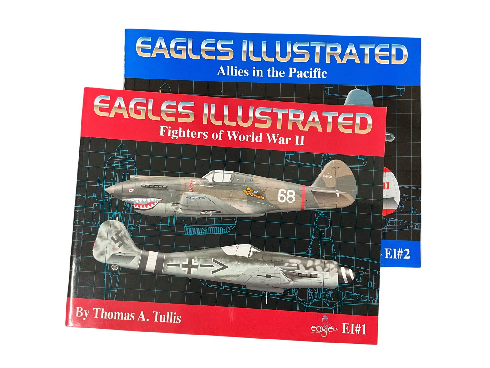 Book Lot- WWII Reference - 4