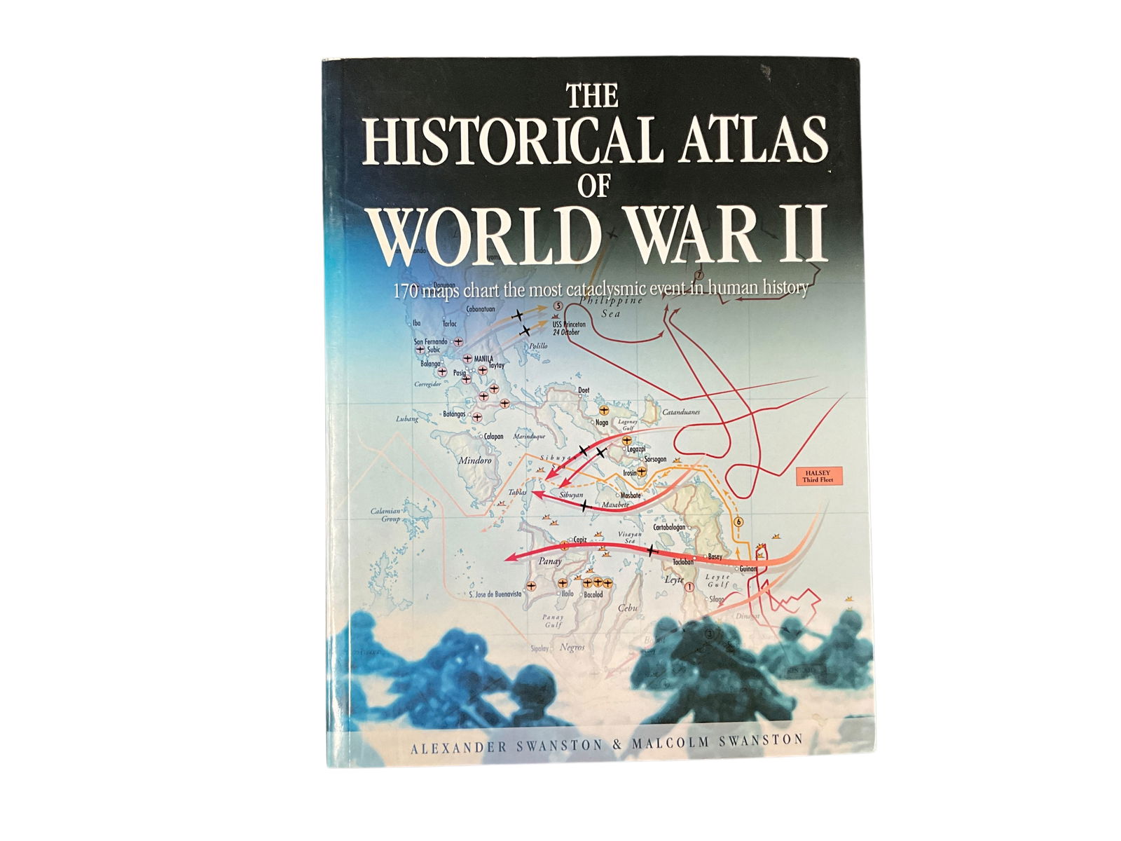 Book Lot- WWII Reference - 8