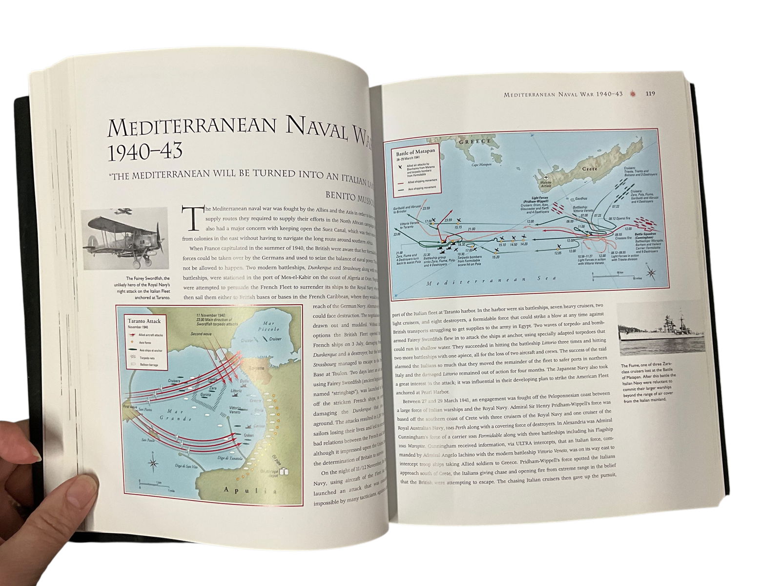 Book Lot- WWII Reference - 9