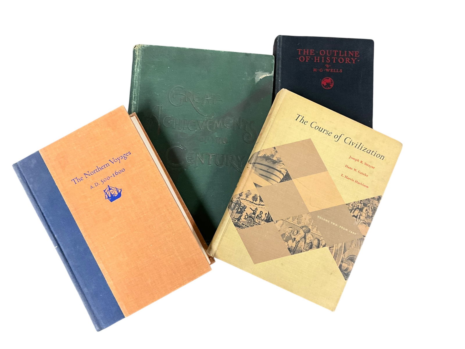 Book Lot- World History (1 of 7)