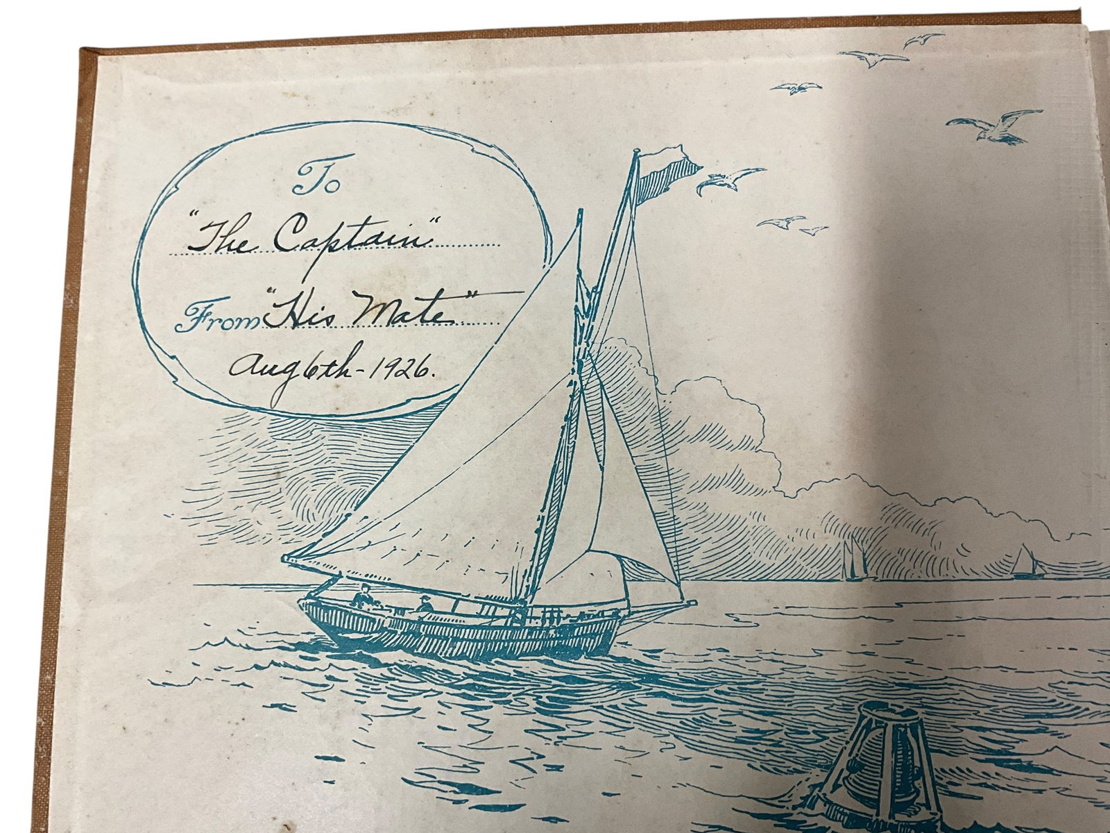 Book Lot- Nautical - 2