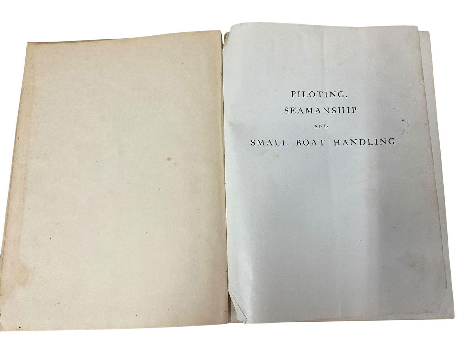 Book Lot- Nautical - 4