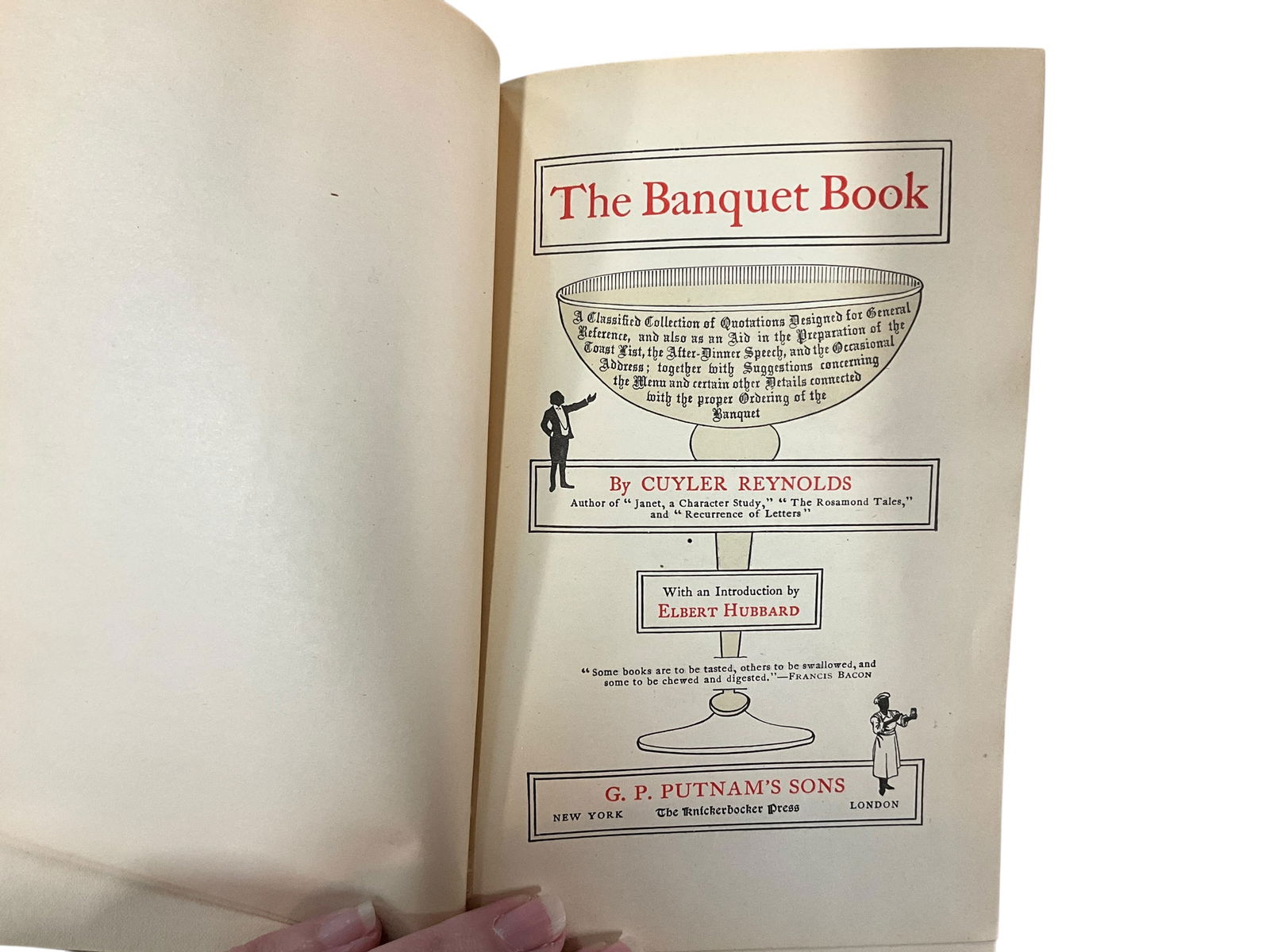 Book Lot- Entertaining - 4